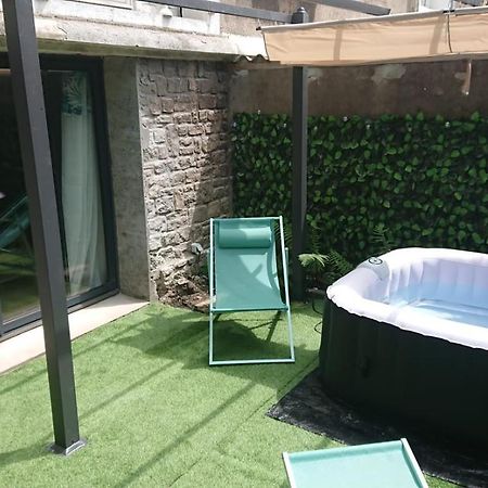 Cocon Avec Spa Dans Le Centre Boulogne-sur-Mer Dış mekan fotoğraf