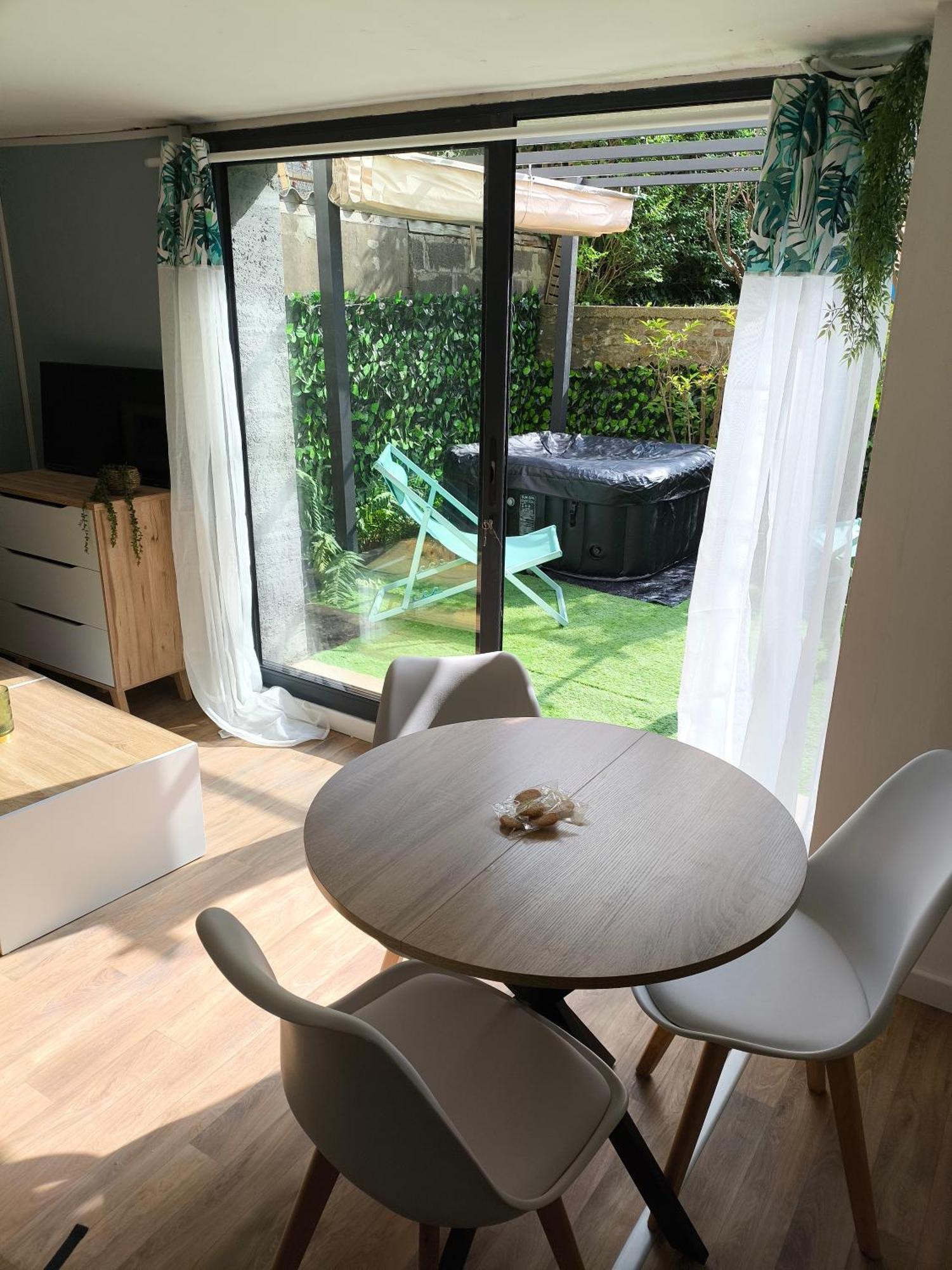 Cocon Avec Spa Dans Le Centre Boulogne-sur-Mer Dış mekan fotoğraf