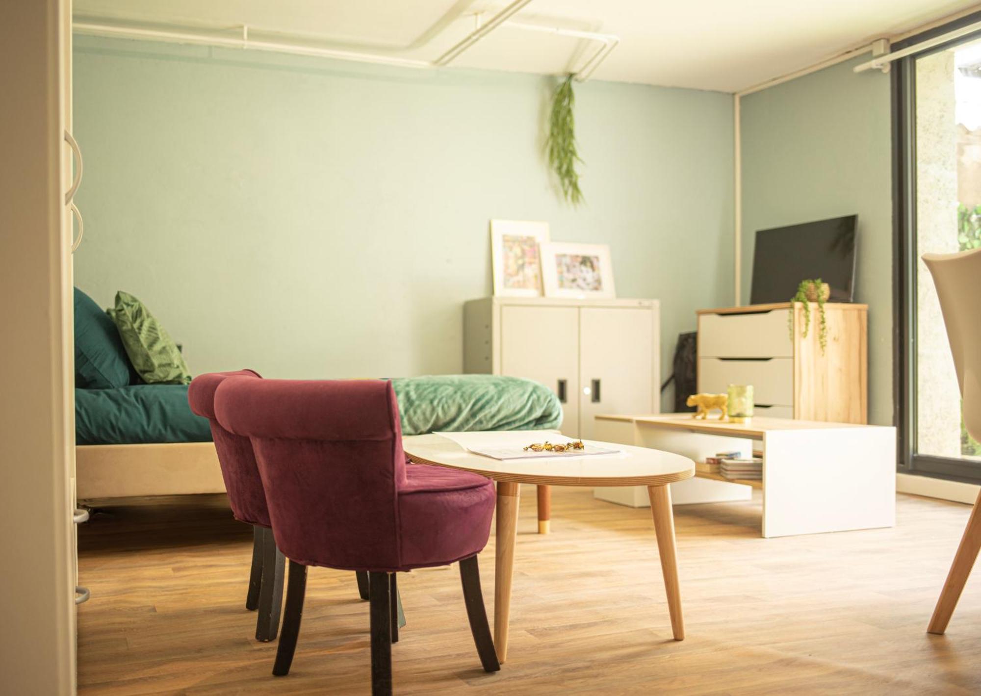 Cocon Avec Spa Dans Le Centre Boulogne-sur-Mer Dış mekan fotoğraf